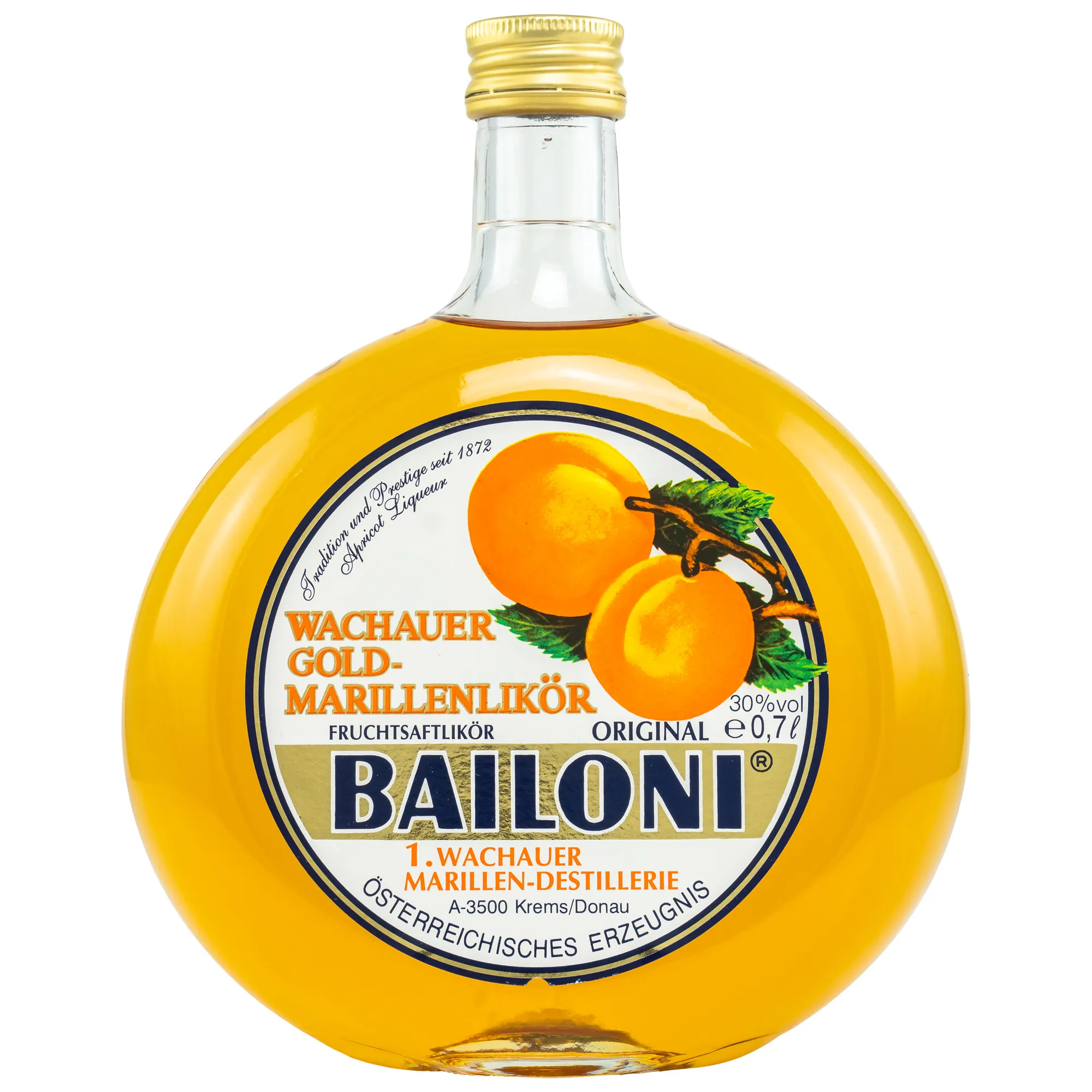 Bailoni Marillen Likör