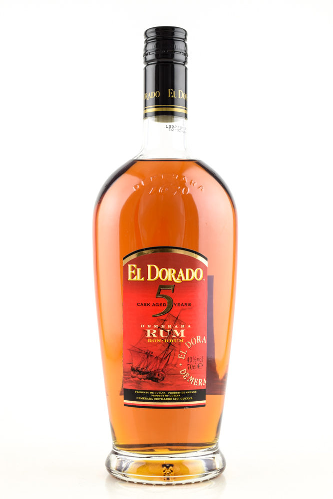 El Dorado 5 Jahre