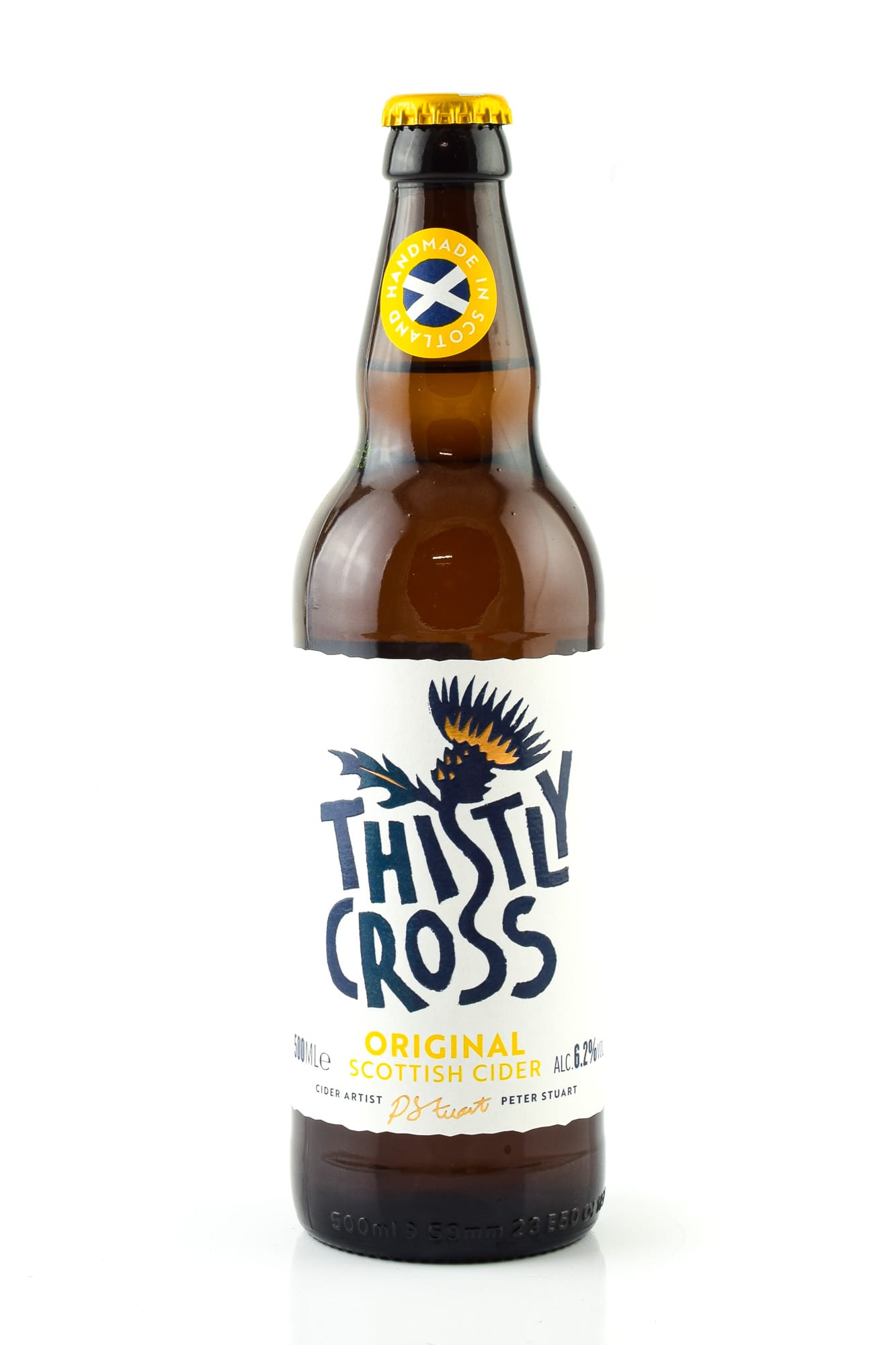 Thistly Cross - Original Scottish Cider