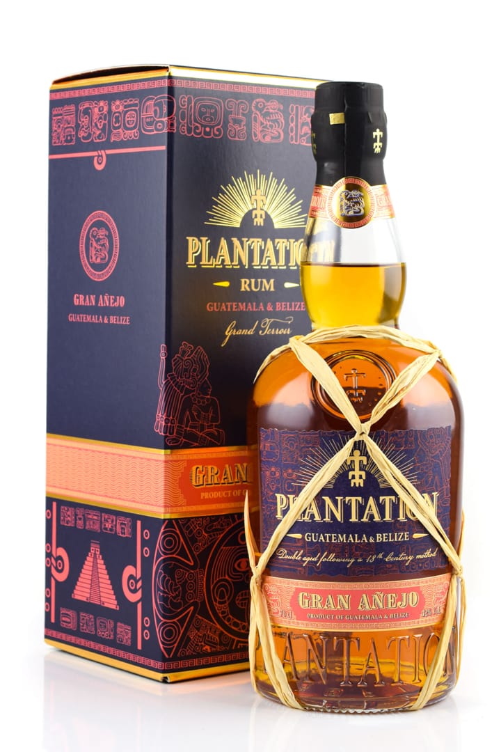 Plantation Gran Anejo Guatemala & Bélize Plantation Gran Anejo Guatemala & Bélize