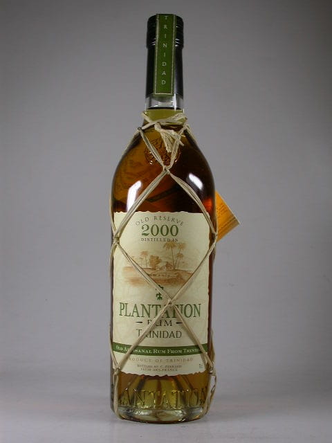 Plantation Trinidad 2000 Old Reserve 42%vol. 0,7l