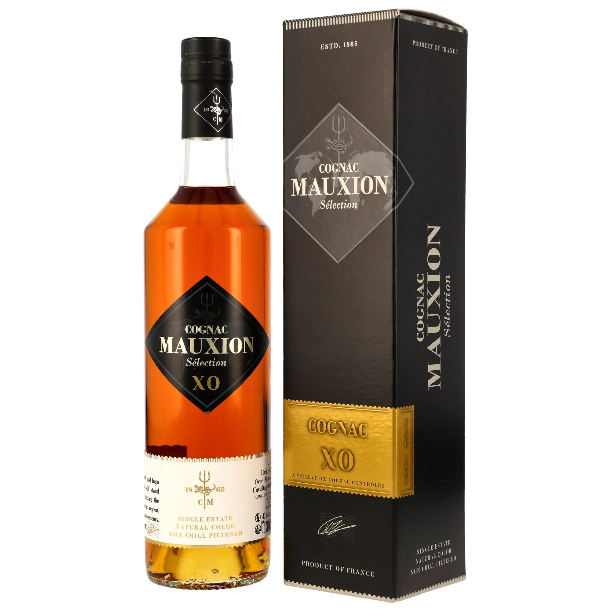 Mauxion Cognac XO