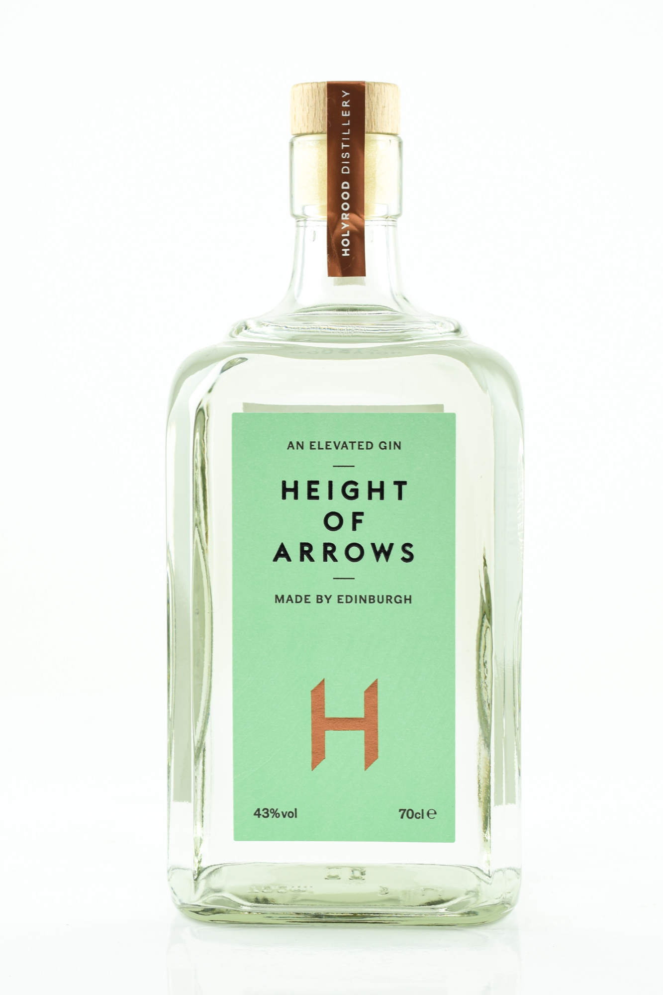 Height of Arrows