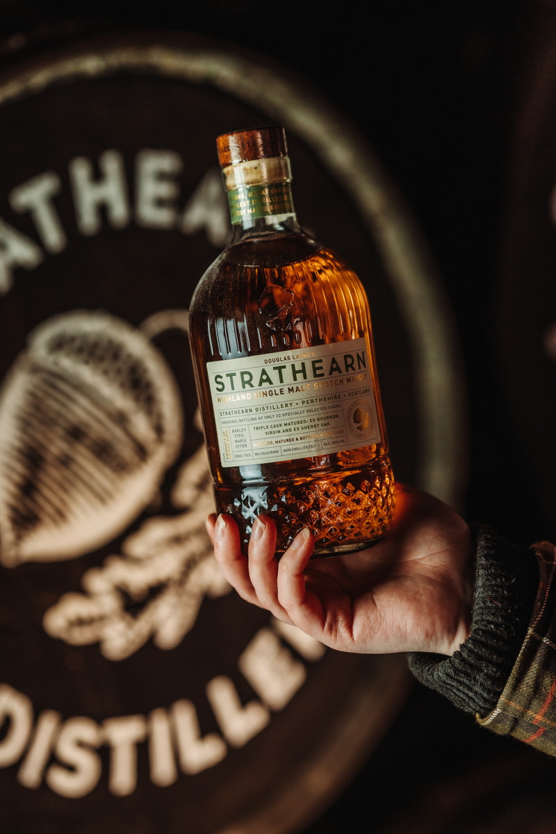 Strathearn - Inaugural Bottling