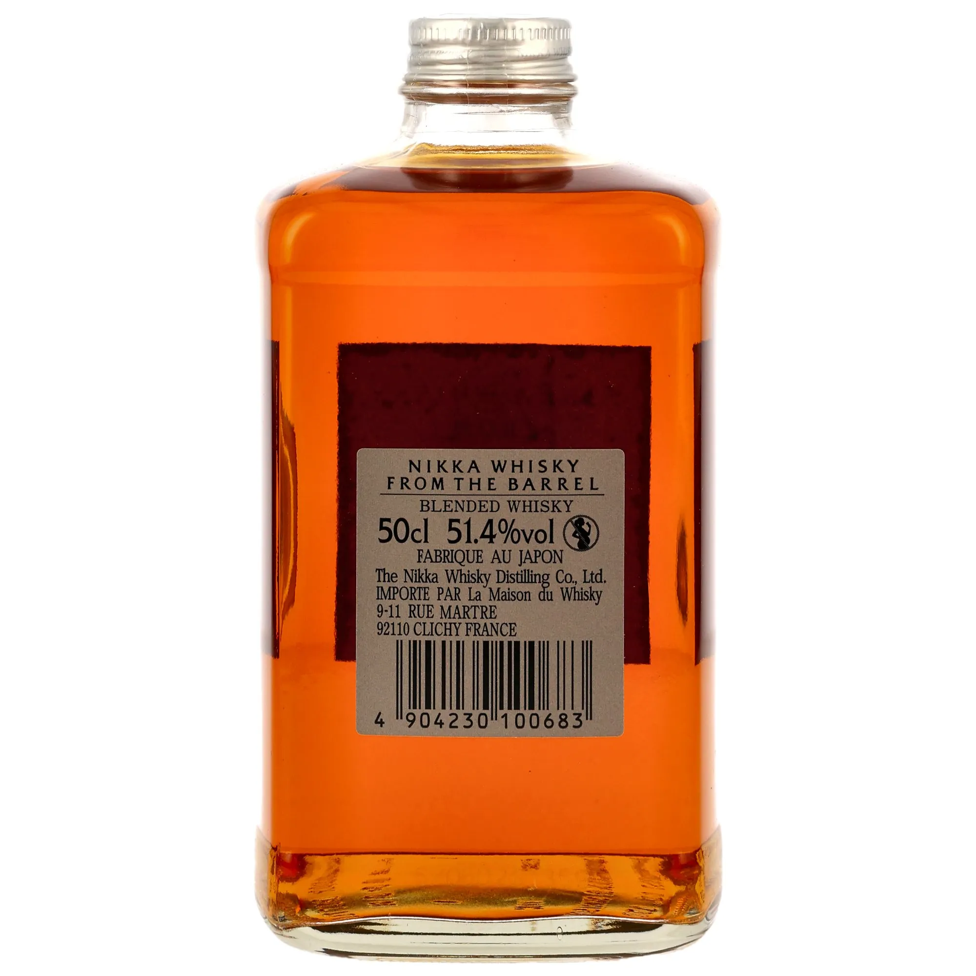 Nikka Whisky from the Barrel ohne GP