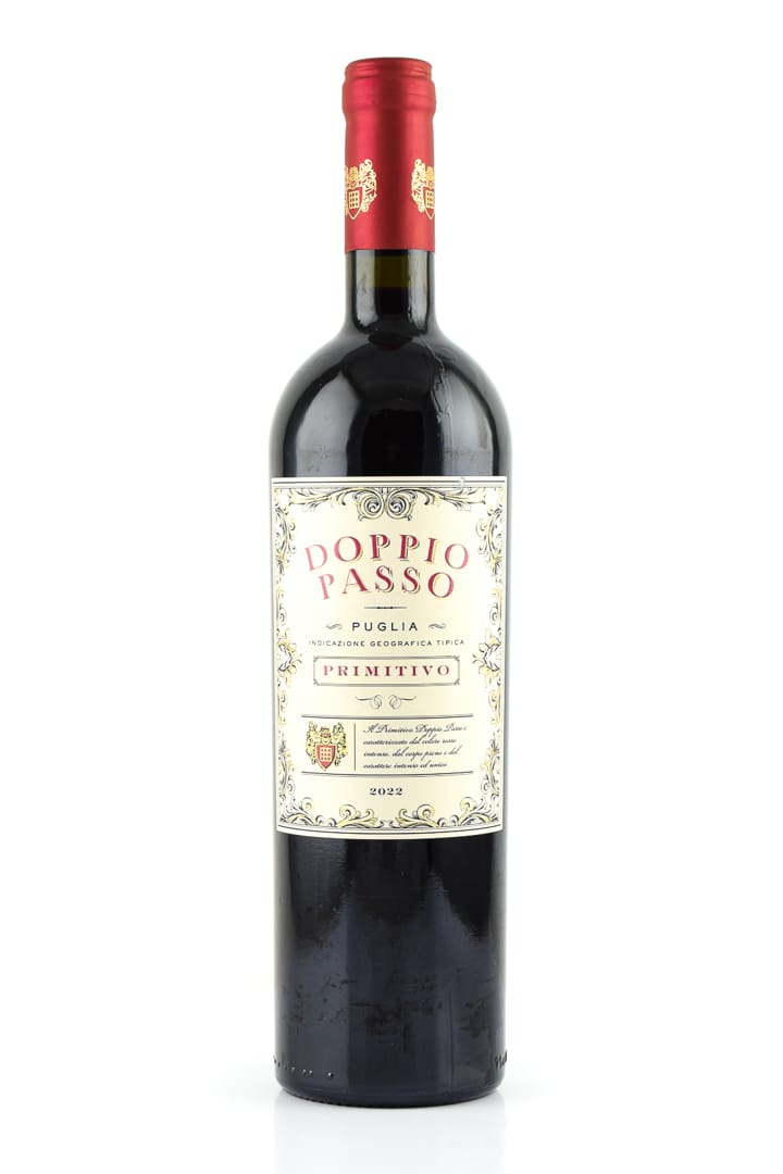 Doppio Passo Primitivo Puglia IGT