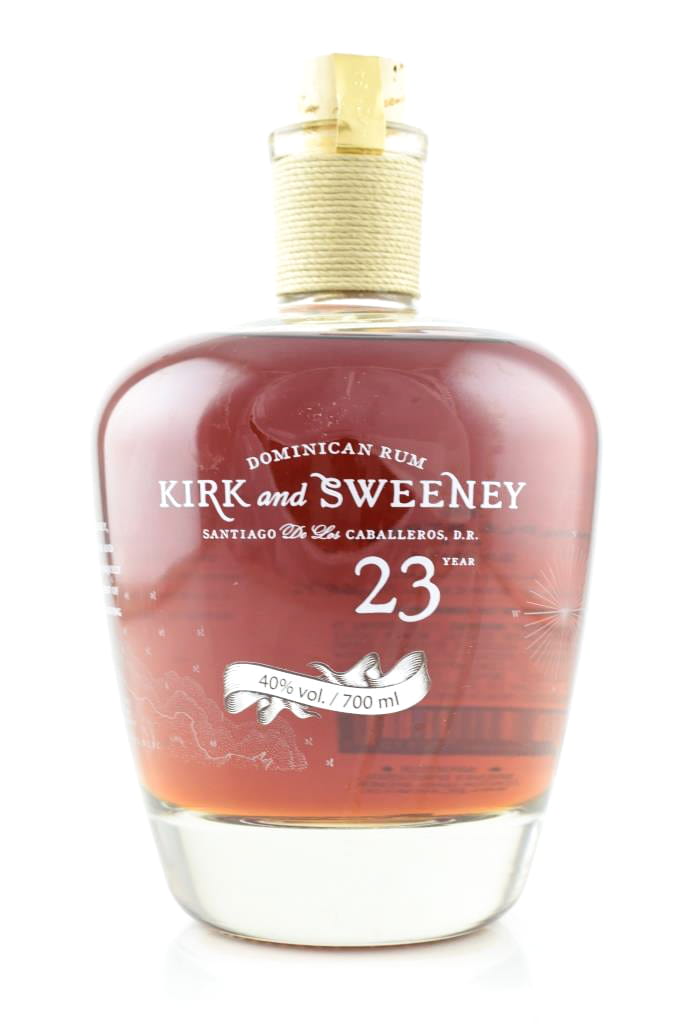 Kirk & Sweeney 23 Year Old 40% vol. 0,7l Kirk & Sweeney 23 Year Old 40% vol. 0,7l