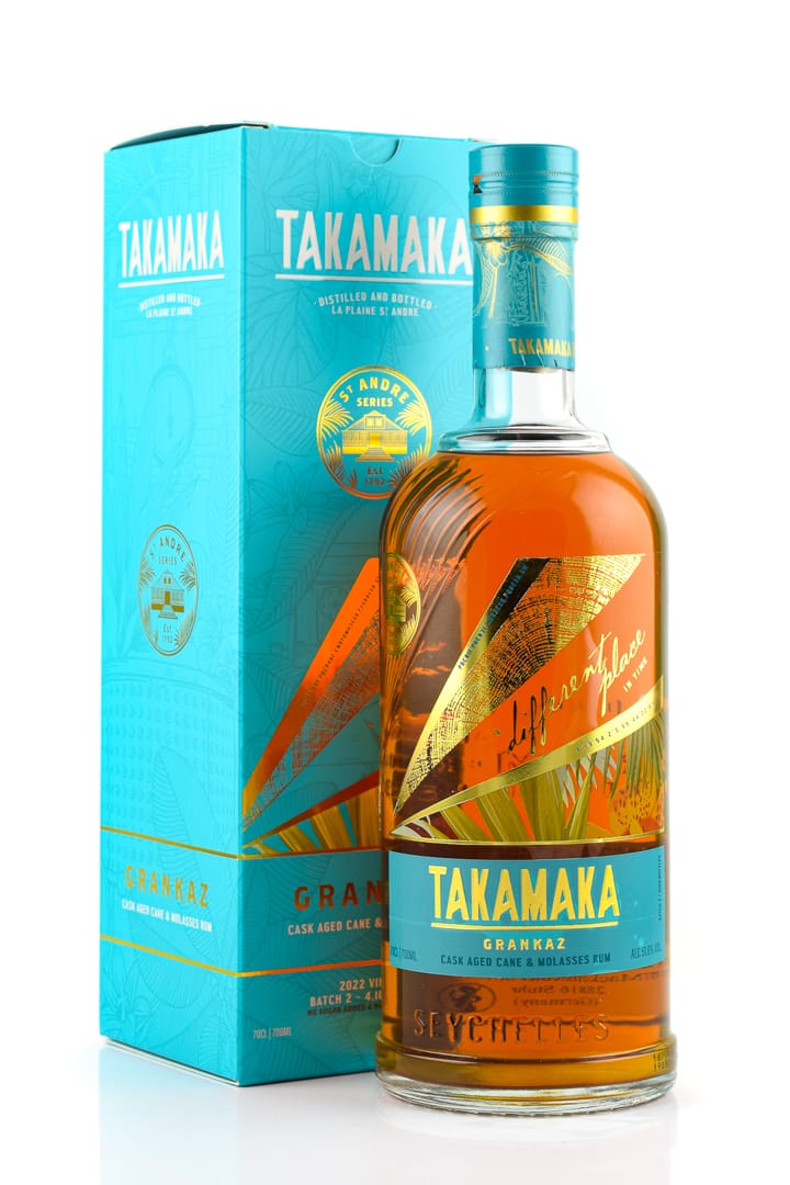 Takamaka St Andre Series Grankaz 2022 Vintage Batch #2