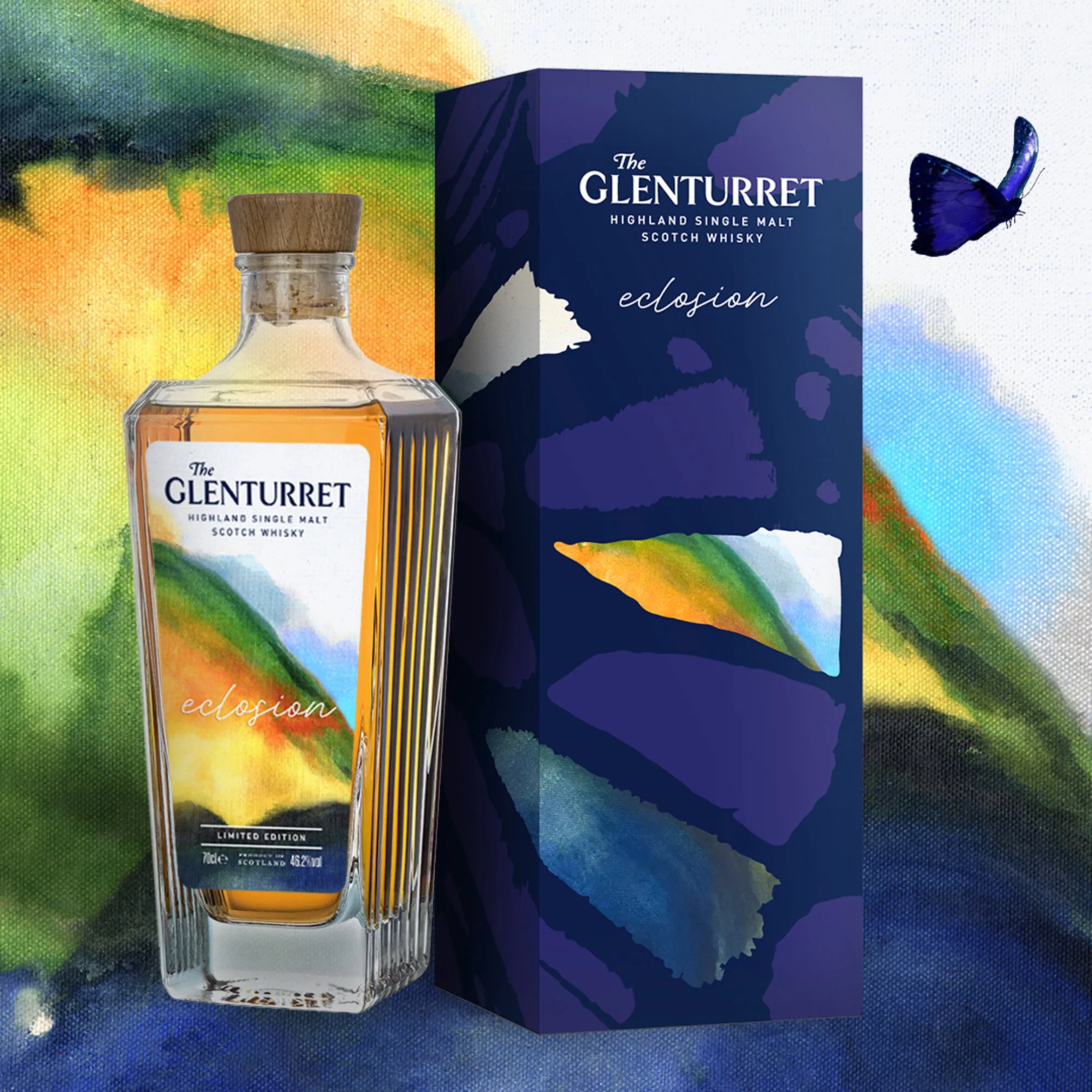 Glenturret Eclosion - PX Sherry Casks