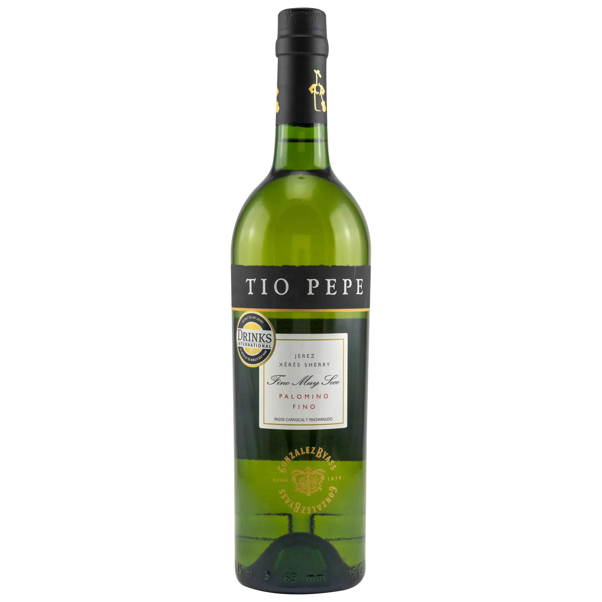 Gonzalez Byass - Tio Pepe Palomino Fino Sherry