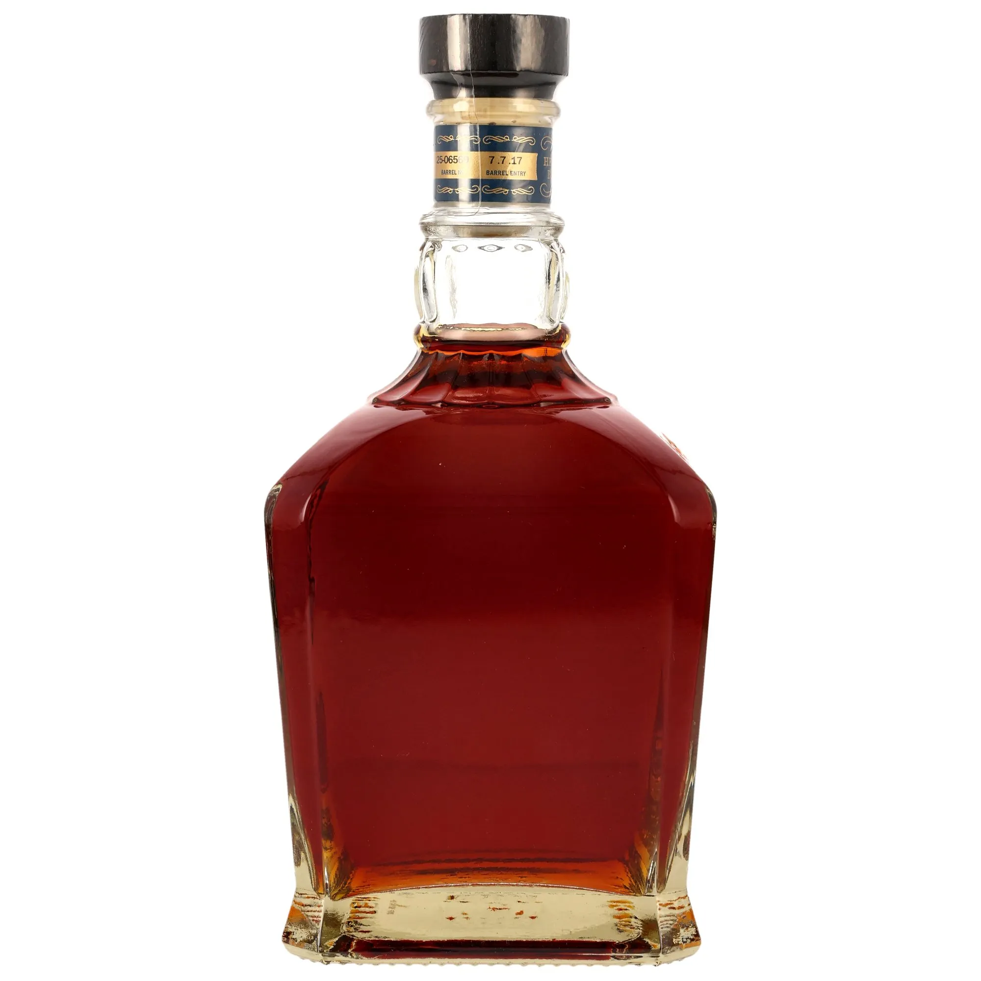 Jack Daniels 2017/2025 - 8 Jahre - Single Barrel Heritage #25-06596 - Liter