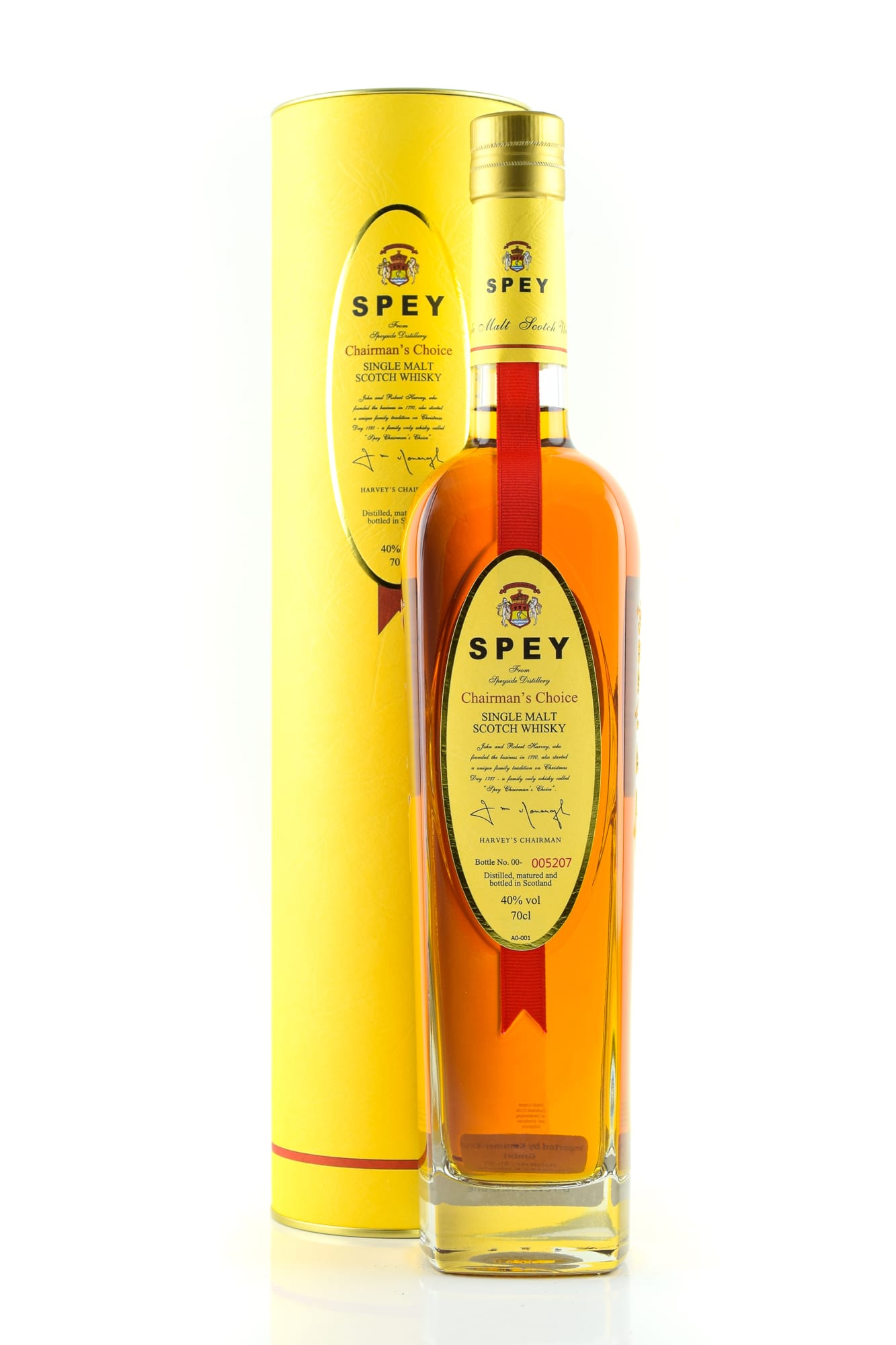 SPEY Chairman's Choice