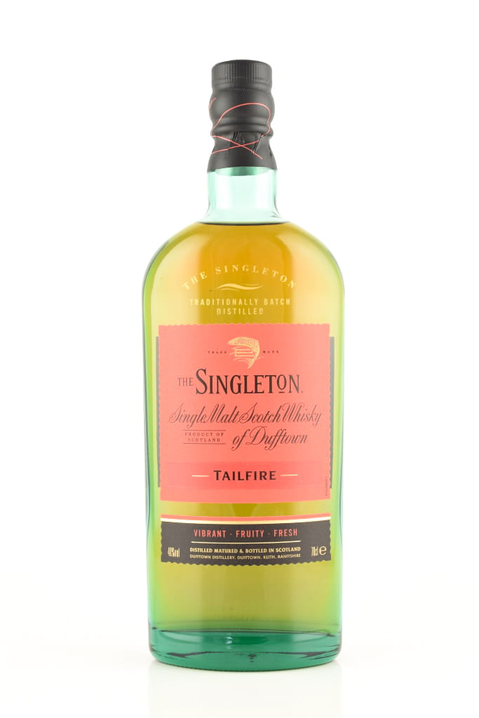 The Singleton of Dufftown Tailfire 40% vol. 0,7l The Singleton of Dufftown Tailfire 40% vol. 0,7l