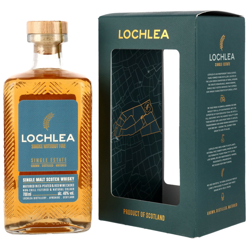 Lochlea Smoke without Fire