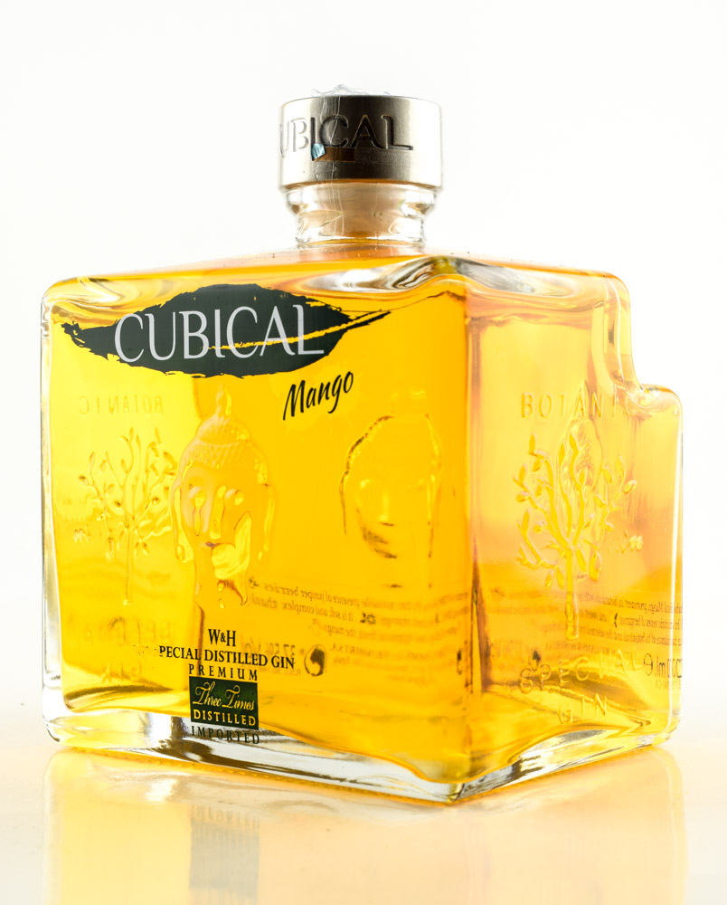 Cubical Mango Special Distilled Gin