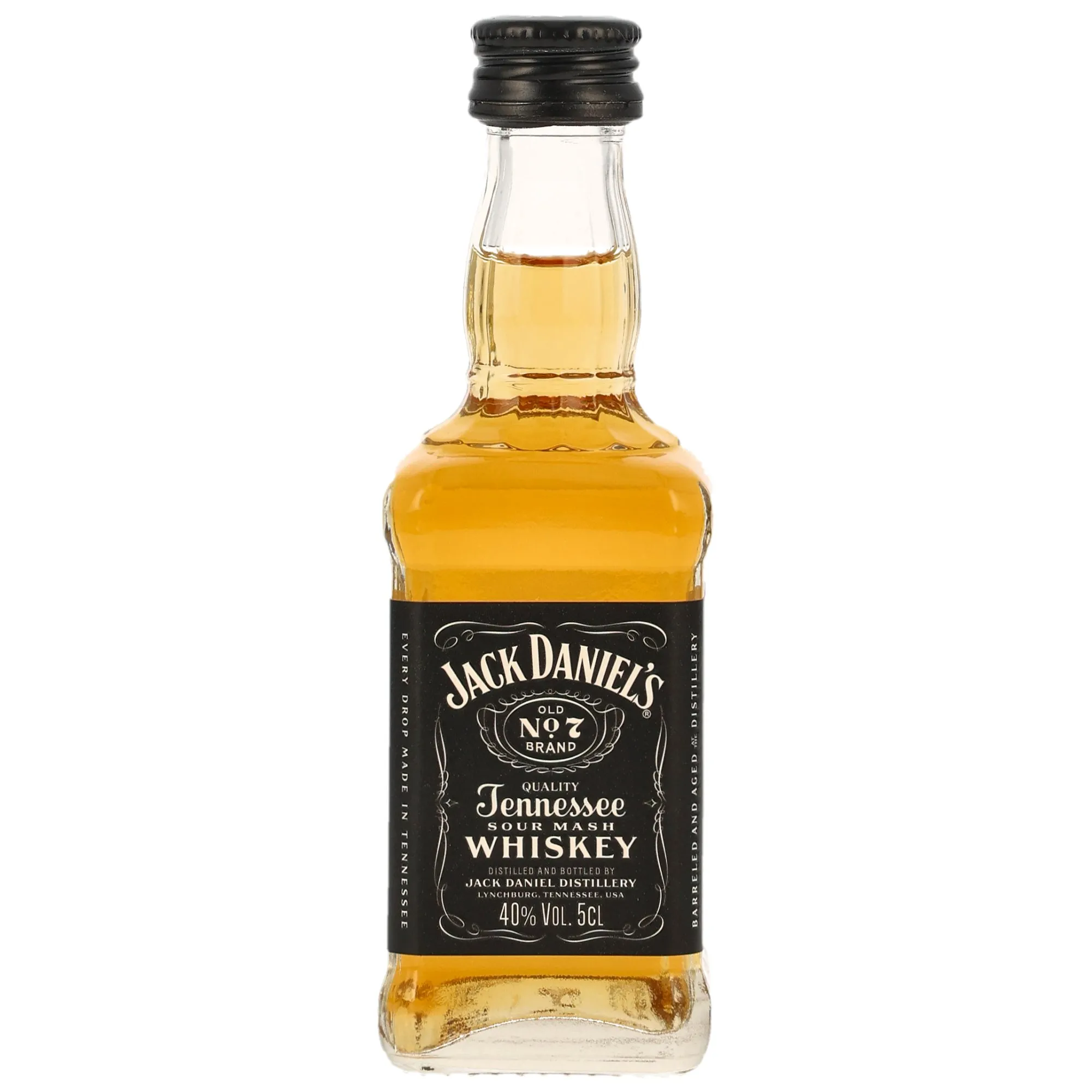 Jack Daniels Old No. 7 - Mini Neue Ausstattung 2024