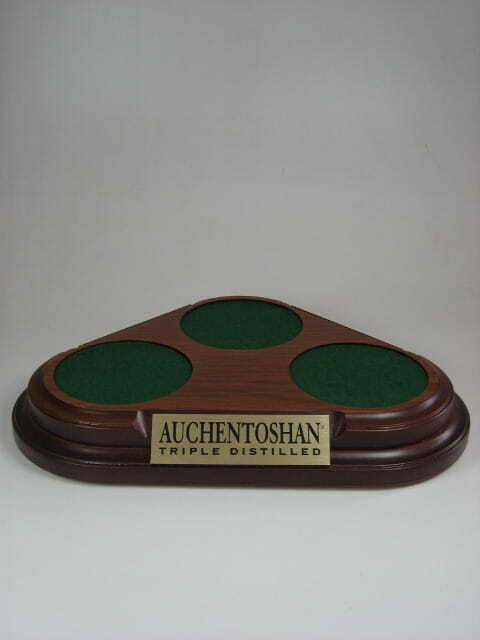 Bar Display Triple AUCHENTOSHAN