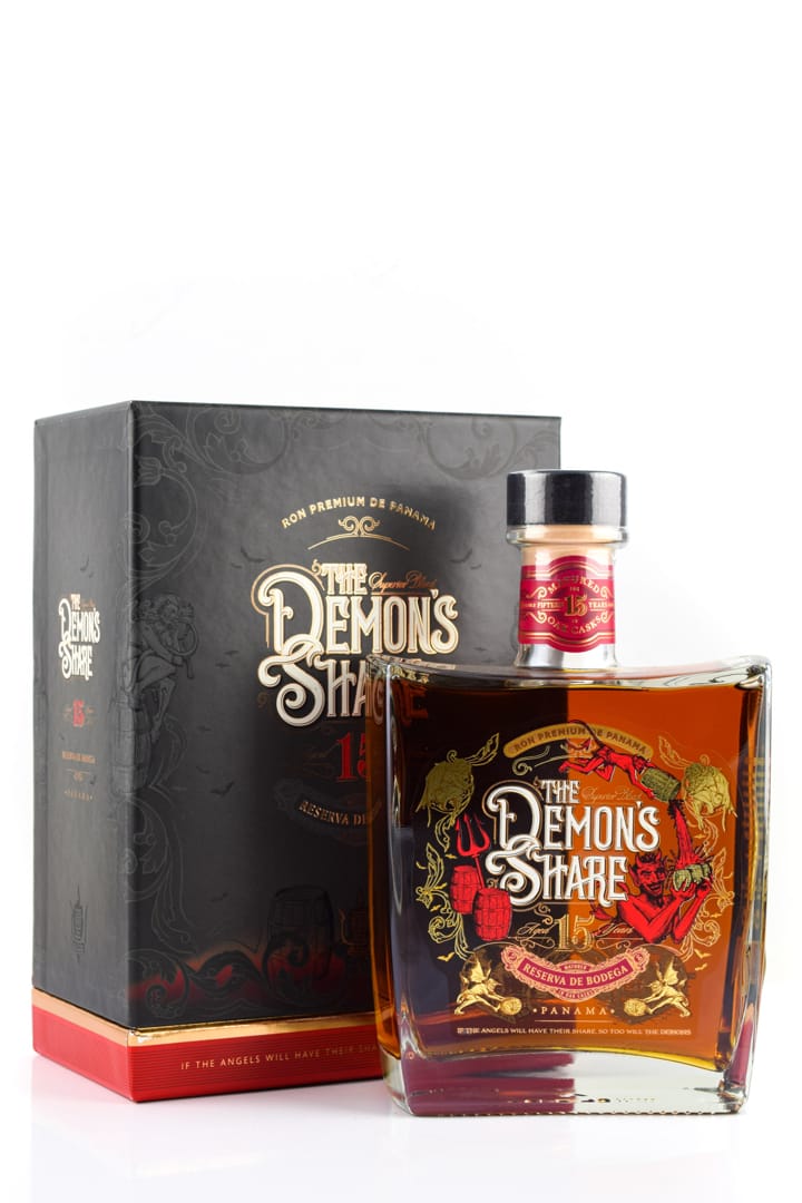 The Demon's Share 15 Jahre