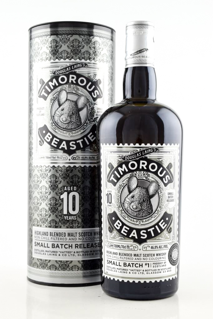 Timorous Beastie 10 Jahre
