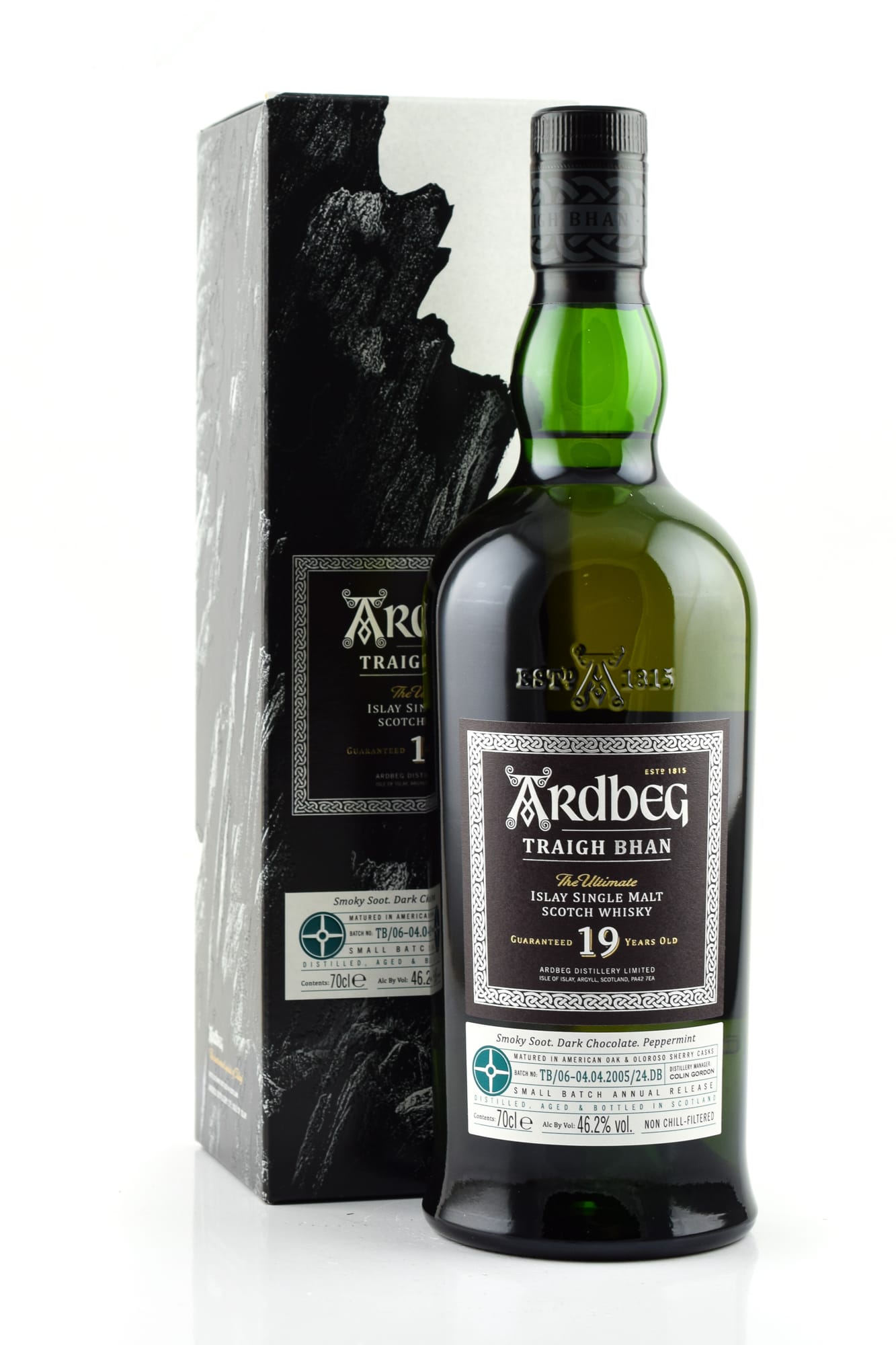 Ardbeg 19 Jahre Traigh Bhan Batch #6 Ardbeg 19 Jahre Traigh Bhan Batch #6