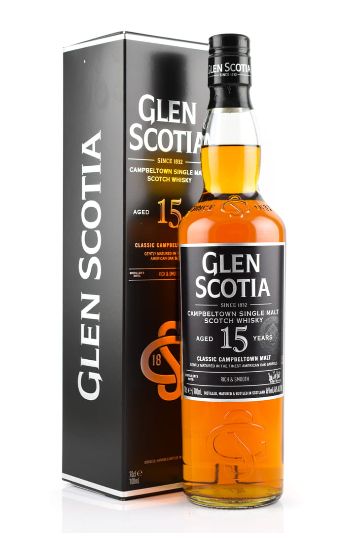 Glen Scotia 15 Jahre