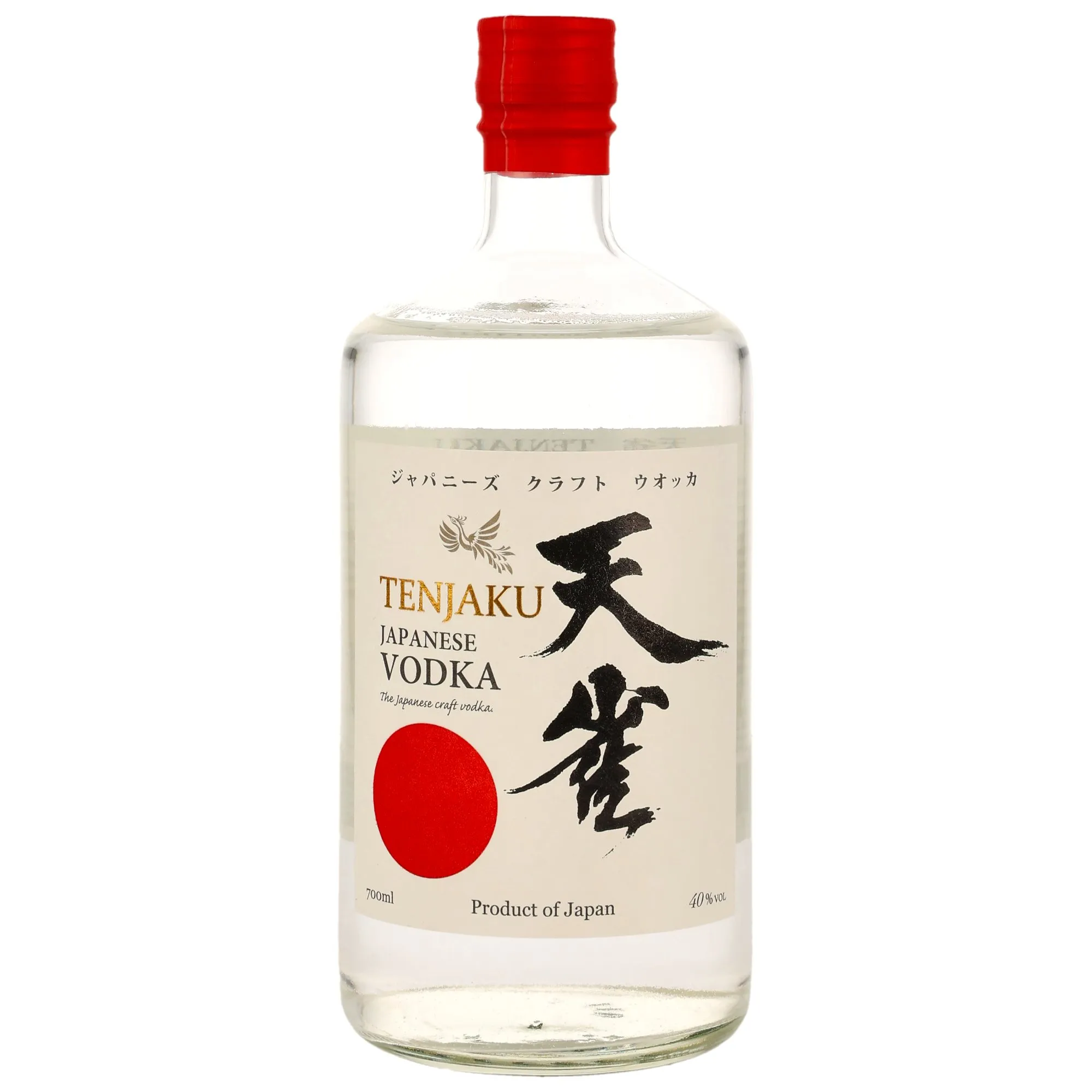 Tenjaku Japanese Vodka - ohne GP