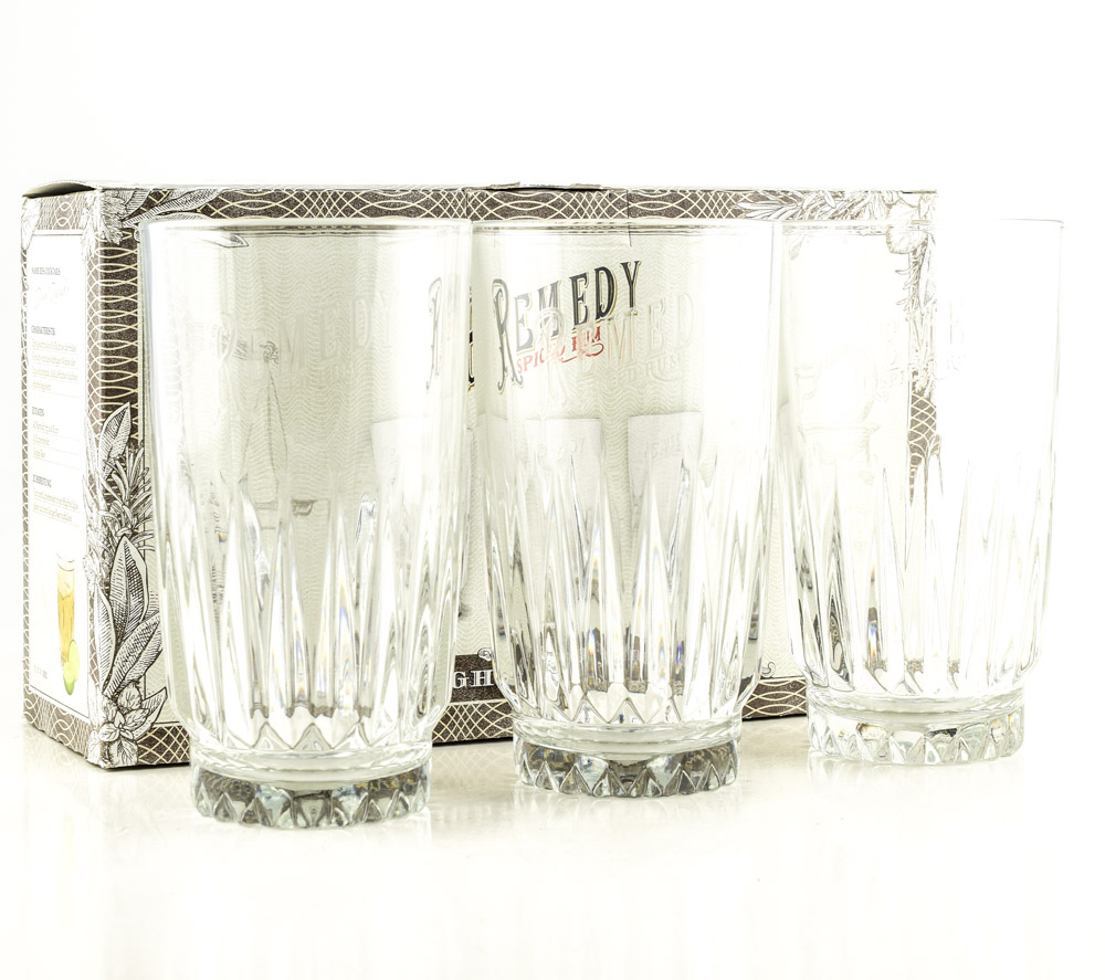 Remedy Gläserset