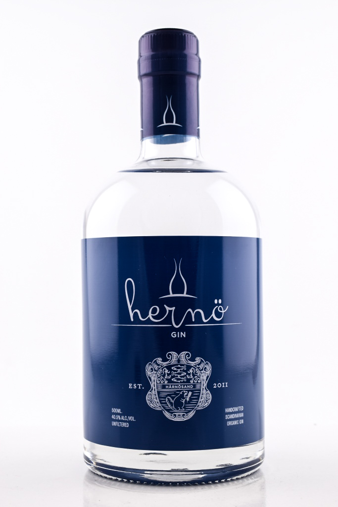Hernö Gin 40.5% vol. 0.5l Hernö Gin 40.5% vol. 0.5l