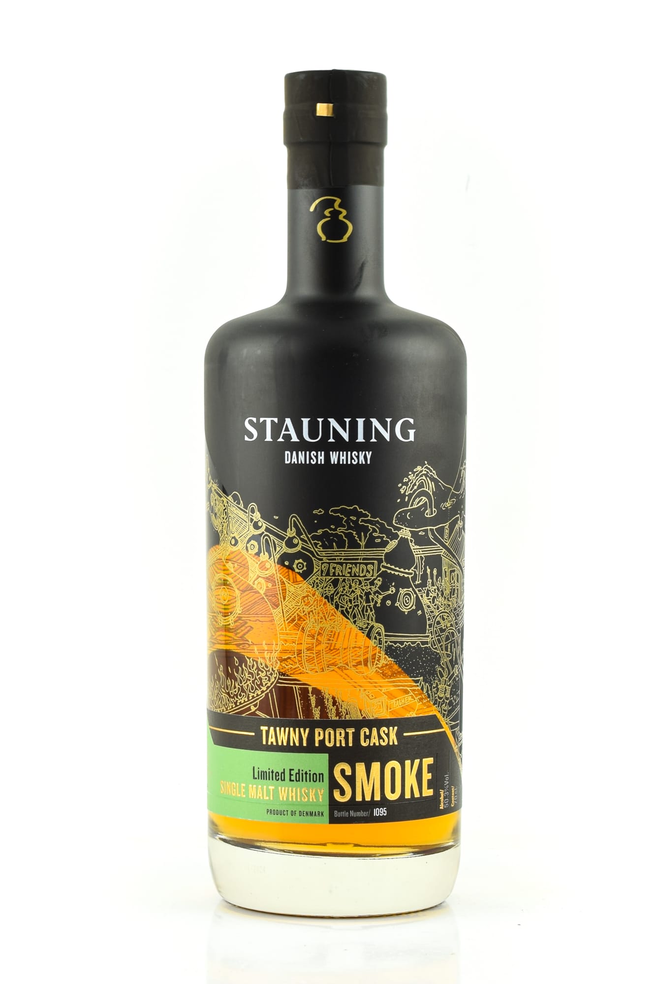 Stauning SMOKE - Tawny Port Cask Stauning SMOKE - Tawny Port Cask