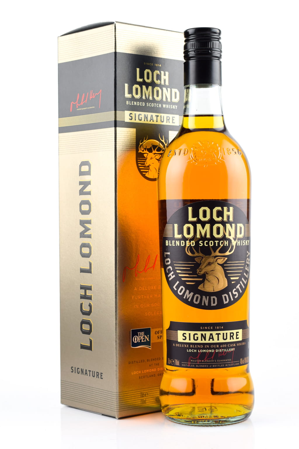 Loch Lomond Signature