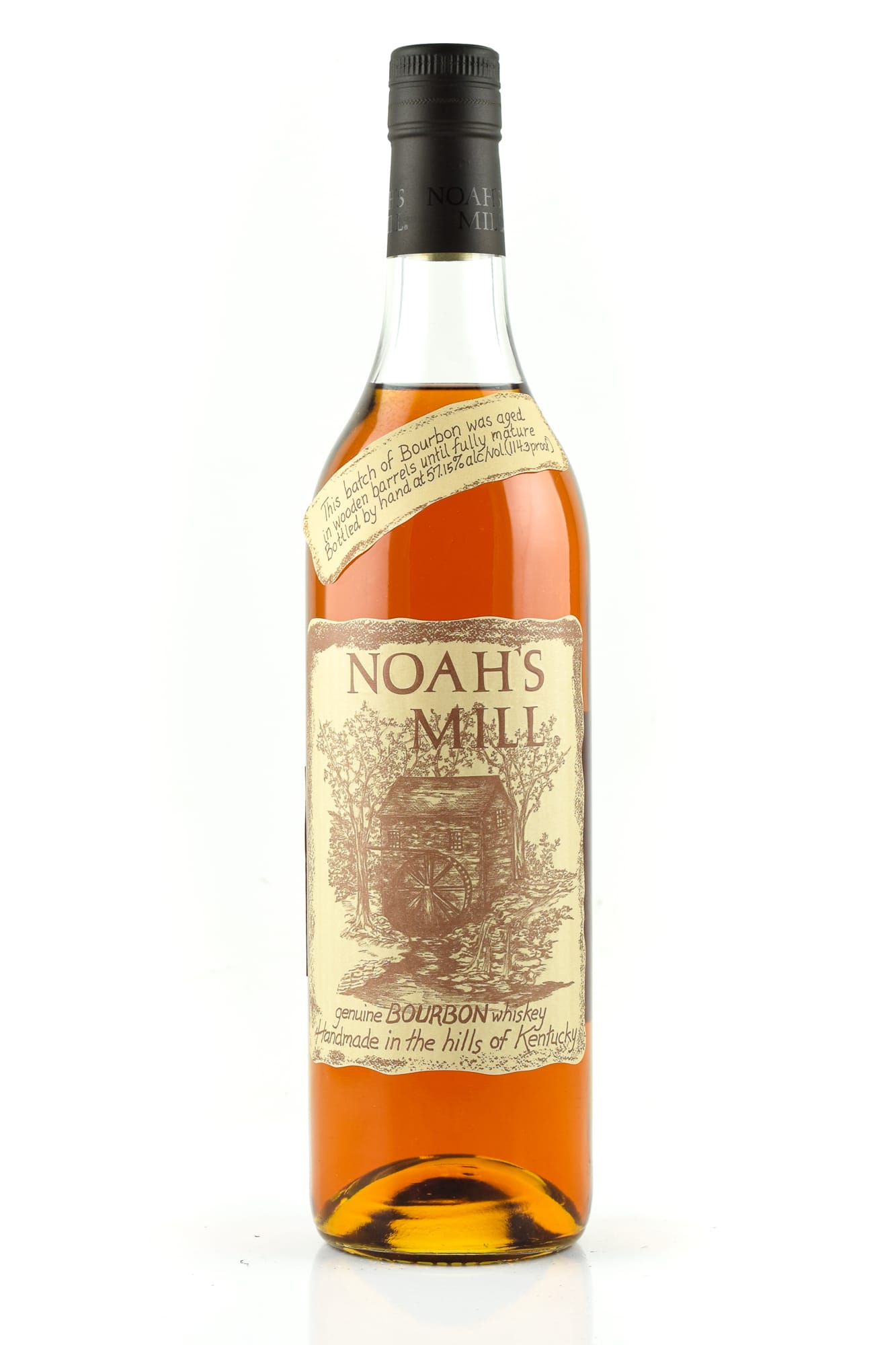 Noah's Mill Kentucky Straight Bourbon