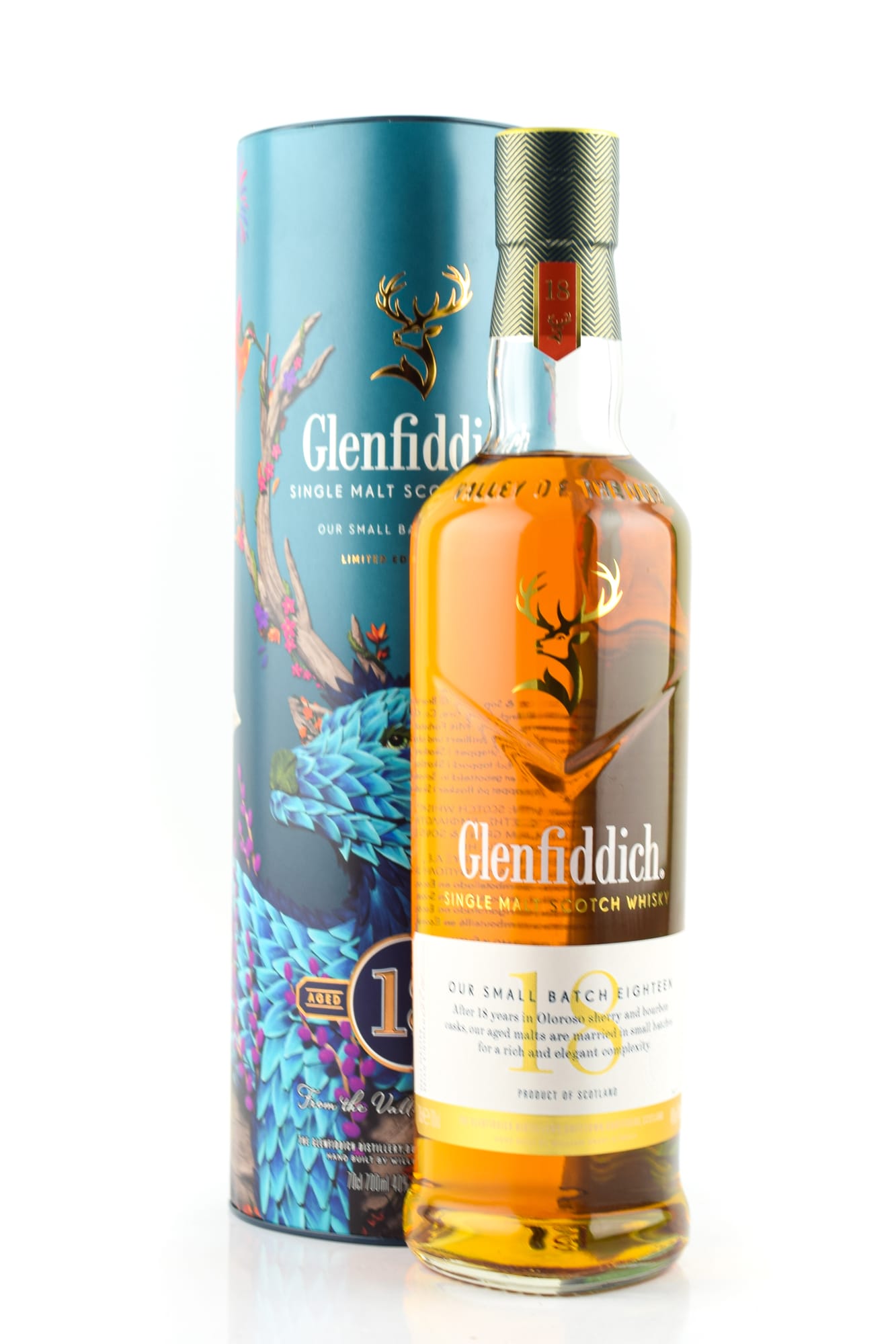 Glenfiddich 18 Jahre Limited Edition