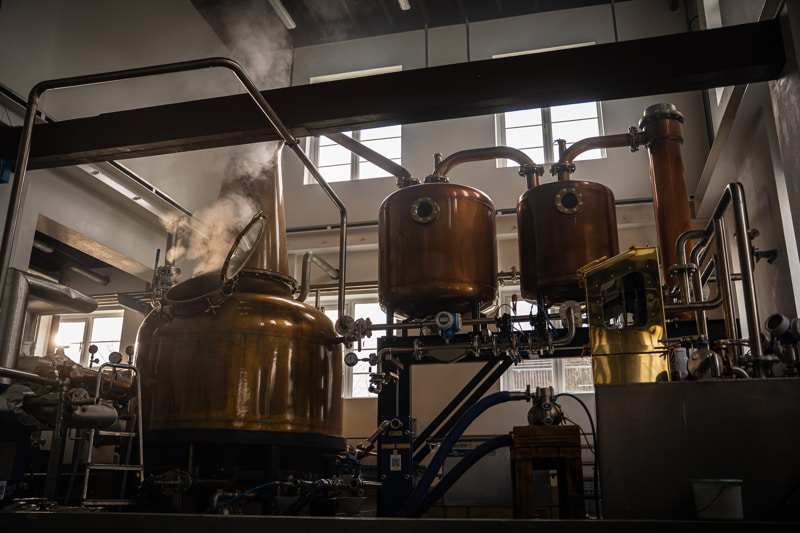 The Original Islay Rum - Peat Spiced