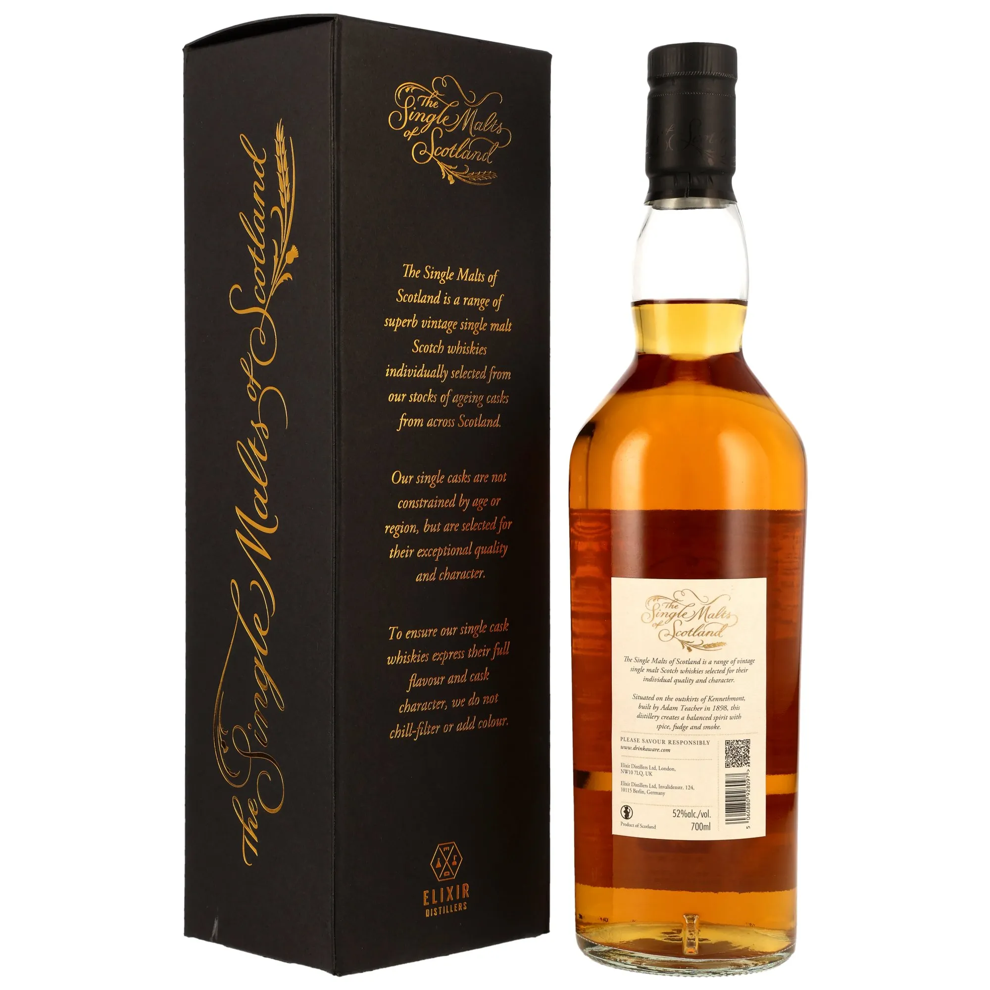 Ardmore 1997/2023 - 25 Jahre - Hogshead #901286 (SMoS)