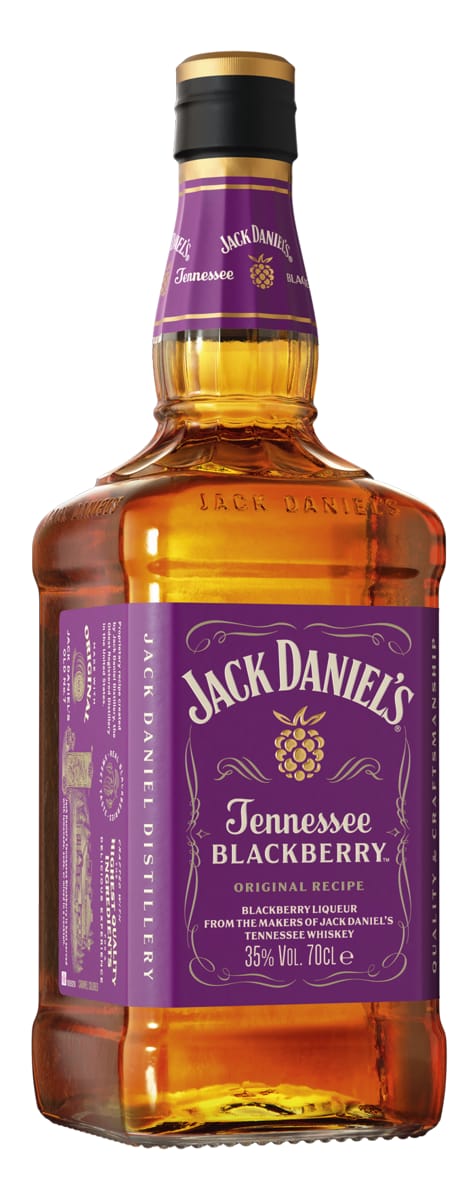 Jack Daniels Blackberry Liqueur