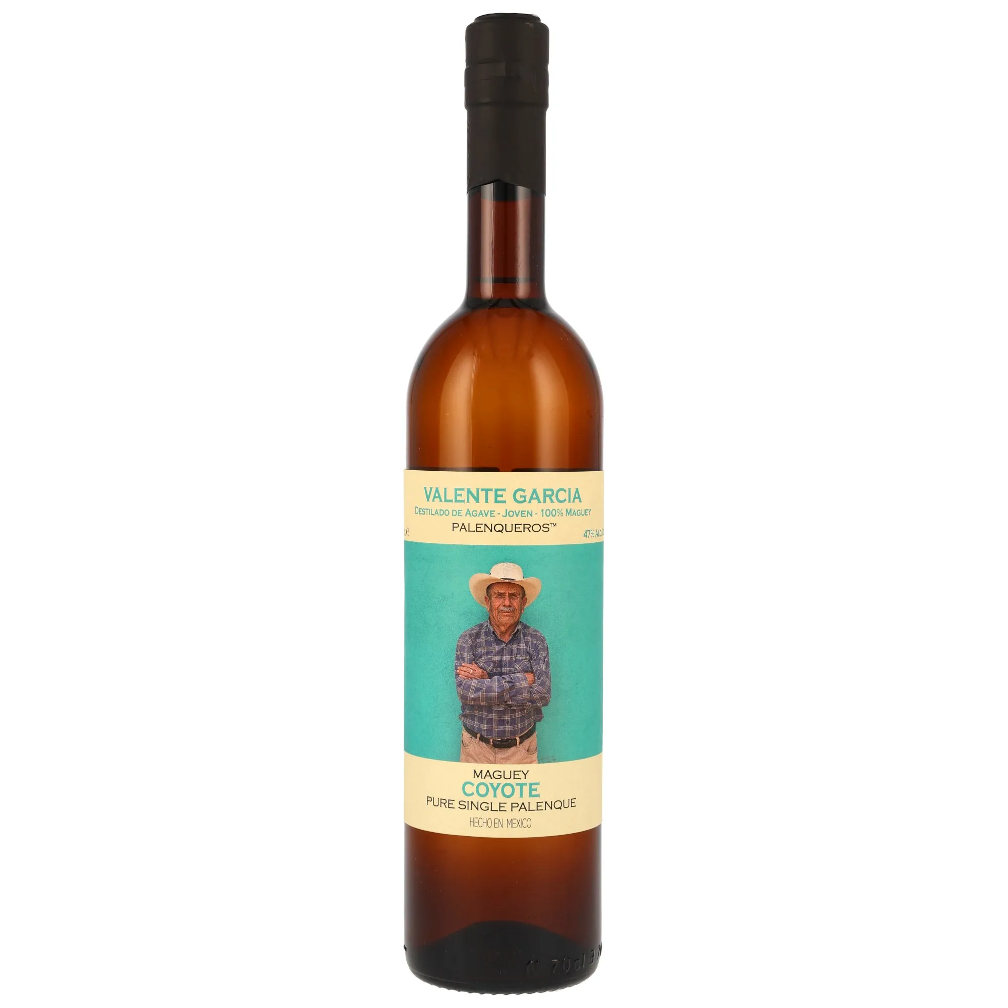 PALENQUEROS Coyote Valente Garcia