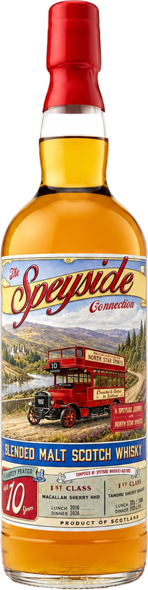 The Speyside Connection 10 Jahre