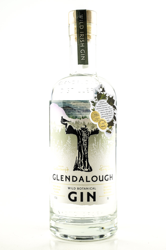 Glendalough Wild Botanical Gin Glendalough Wild Botanical Gin