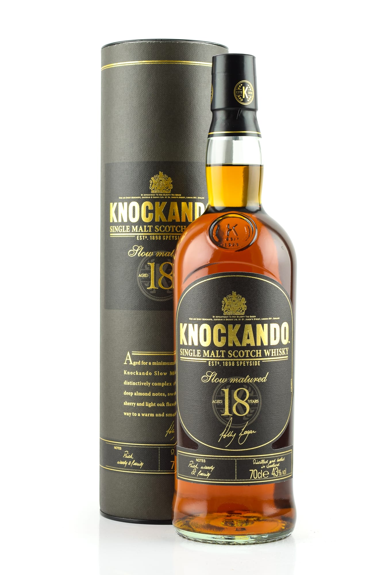 Knockando 18 year old Knockando 18 year old