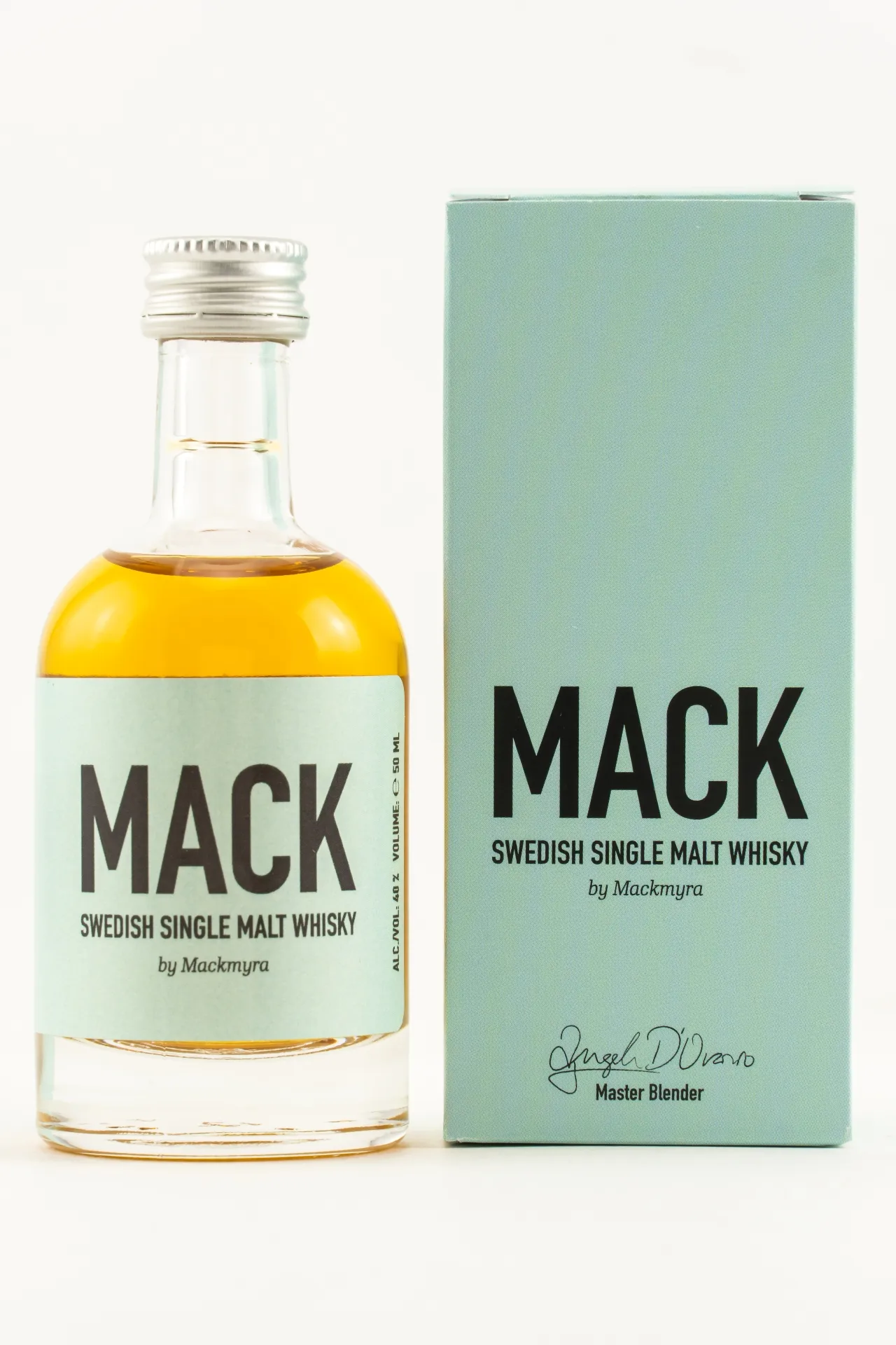 Mackmyra Mack - Single Malt - Mini