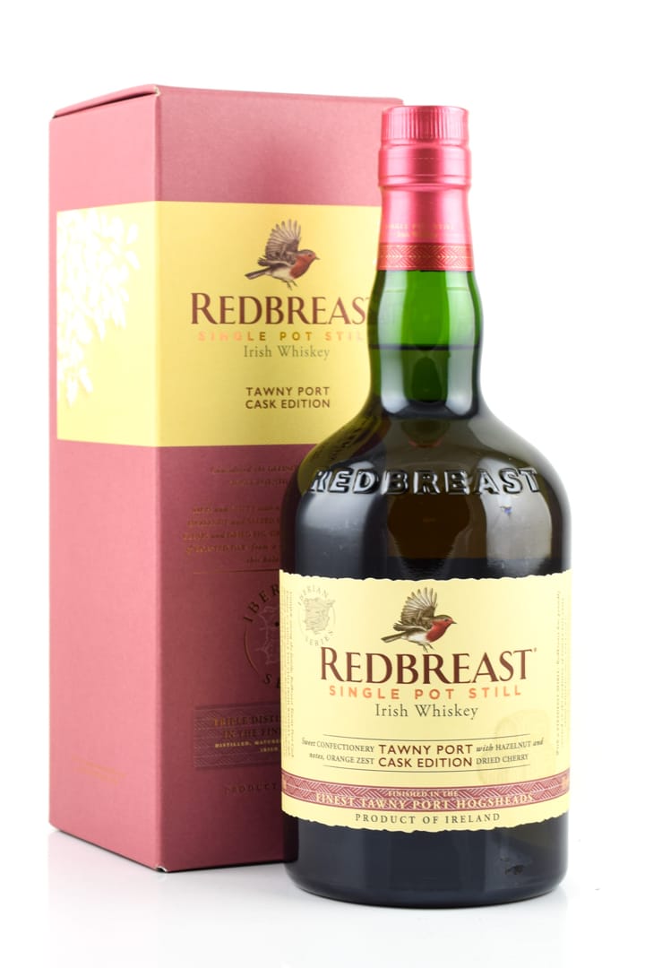 Redbreast Tawny Port Cask Edition Redbreast Tawny Port Cask Edition