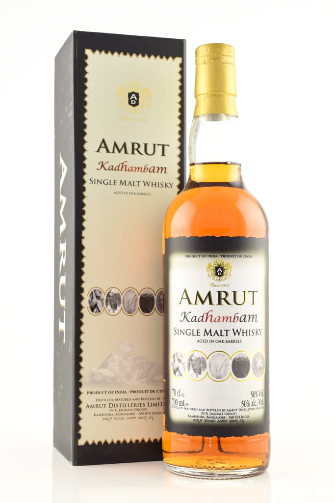 Amrut Kadhambam 50%vol. 0,7l Amrut Kadhambam 50%vol. 0,7l
