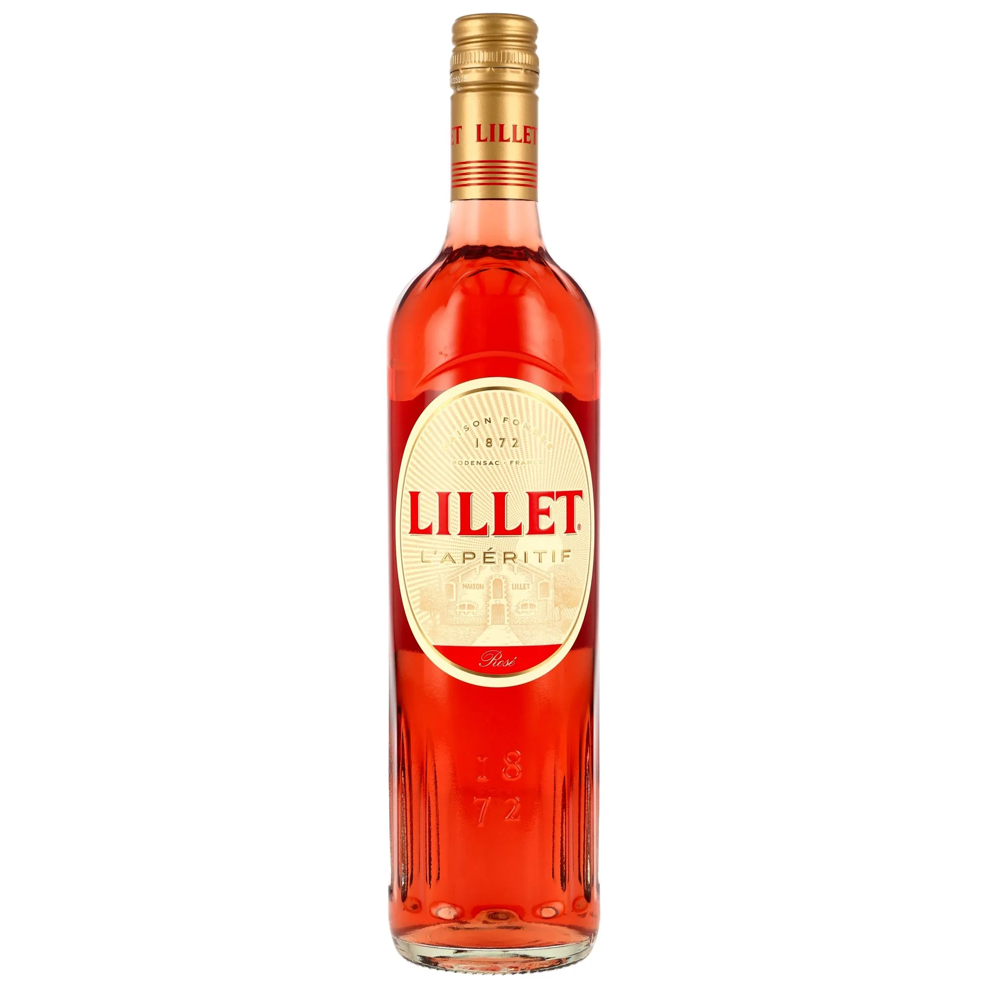 Lillet Rosè Neue Ausstattung 2025