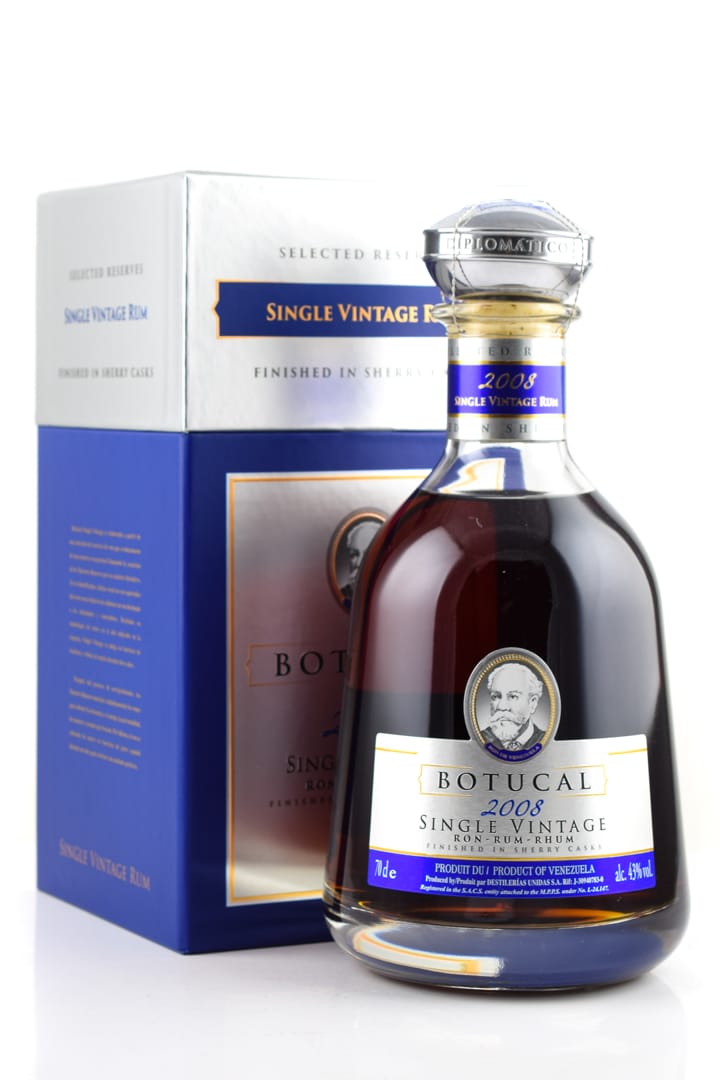 Botucal Single Vintage 2008 Botucal Single Vintage 2008