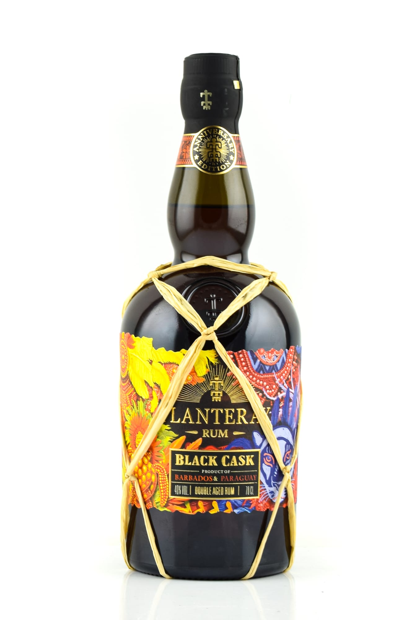 Planteray Black Cask Barbados & Paraguay