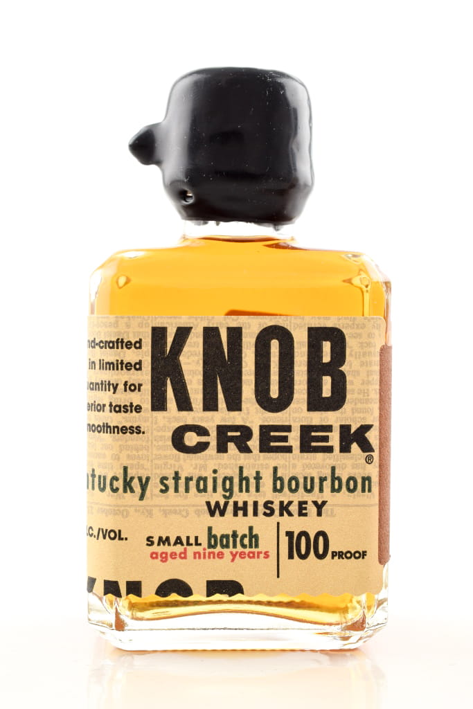 Knob Creek 50% vol. 0.05l Knob Creek 50% vol. 0.05l