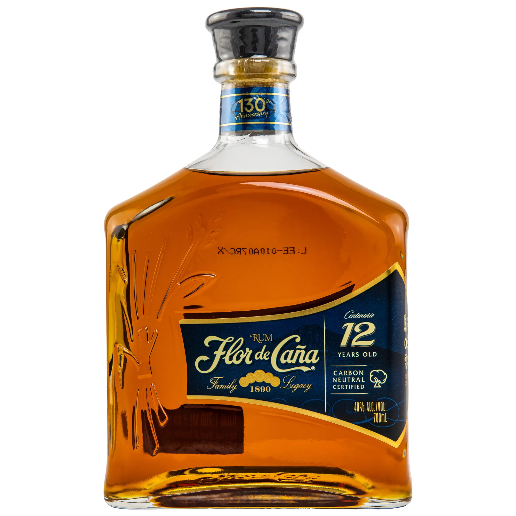 Flor de Cana 12 Jahre Centenario - ohne GP