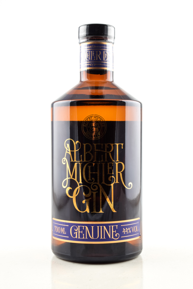 Michler's Genuine Gin 44% vol. 0,7l Michler's Genuine Gin 44% vol. 0,7l