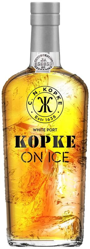 Kopke on Ice - White Port
