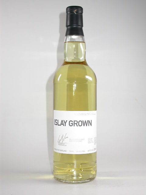 Bruichladdich Futures Islay Grown 2004/2011 46%vol. 0,7l